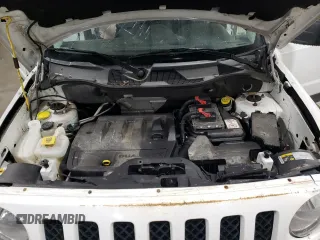 2014 Jeep Patriot Limited with VIN 1C4NJRCBXED528973, listed as a Copart auction lot 49798935 with 93,778 mi miles and Non Repairable. Bid and sale history available at carsss.com. Image 11.