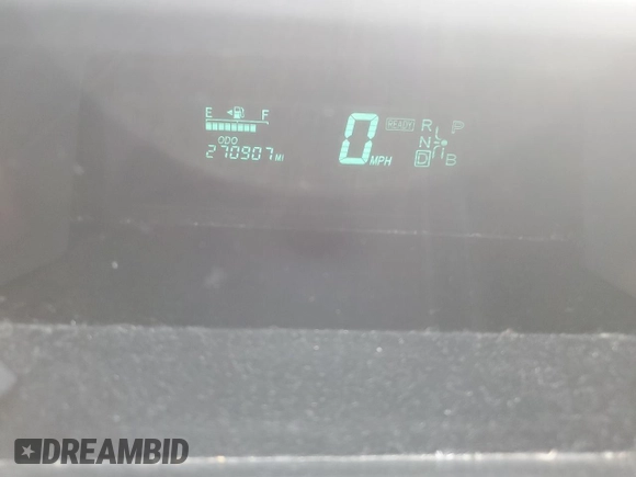 2004 Toyota Prius with VIN JTDKB20U640022964, listed as a Copart auction lot 48743025 with 270,907 mi miles and Salvage Title. Bid and sale history available at carsss.com. Image 9.