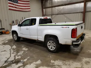 2022 Chevrolet Colorado 4WD LT with VIN 1GCHTCEA3N1223549, listed as a Copart auction lot 81157174 with 45,722 mi miles and Clean title. Bid and sale history available at DreamBid. Image 2.