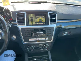 2016 Mercedes-Benz GL with VIN 4JGDF6EE2GA628892, listed as a Copart auction lot 42853885 with 162,500 mi miles and Clean Title. Bid and sale history available at carsss.com. Image 10.