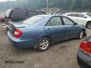 2002 Toyota Camry LE z VIN 4T1BE32K82U635971, wystawiony jako Copart lot #60784855 z przebiegiem Nie podano mil oraz Szkoda całkowita • Salvage title. Historia ofert i sprzedaży dostępna na DreamBid. Obrazek 3.