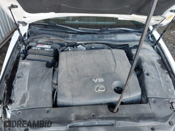 2008 Lexus IS 250 with VIN JTHBK262185067856, listed as a IAAI auction lot 42162125 with 179,865 mi miles and . Bid and sale history available at DreamBid. Image 10.