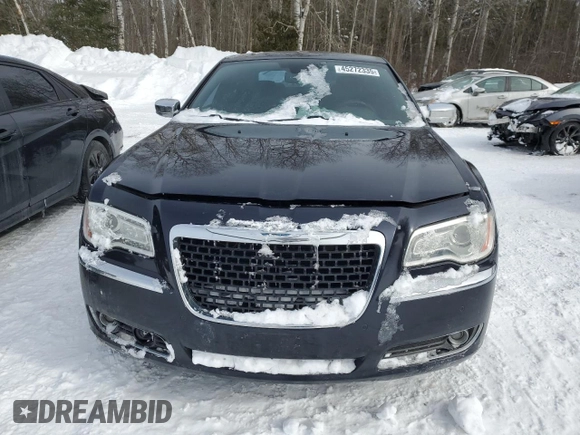 2012 Chrysler 300 with VIN 2C3CCAET6CH225654, listed as a Copart auction lot 45272335 with 236,621 mi miles and Clean Title. Bid and sale history available at carsss.com. Image 5.