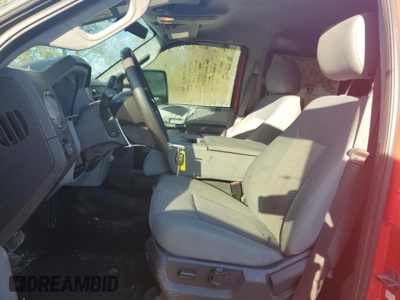 2012 Ford F-350 XL with VIN 1FT8W3DT7CEA36475, listed as a Copart auction lot 73918134 with 72,397 mi miles and Salvage Title. Bid and sale history available at DreamBid. Image 7.