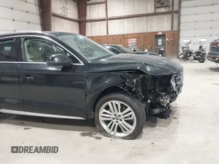 2019 Audi Q5 Premium Plus with VIN WA1BNAFY1K2111025, listed as a IAAI auction lot 42064432 with 67,677 mi miles and . Bid and sale history available at DreamBid. Image 6.
