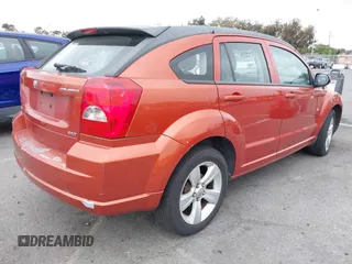 2010 Dodge Caliber SXT with VIN 1B3CB4HA9AD586821, listed as a IAAI auction lot 42182586 with 138,503 mi miles and . Bid and sale history available at DreamBid. Image 4.
