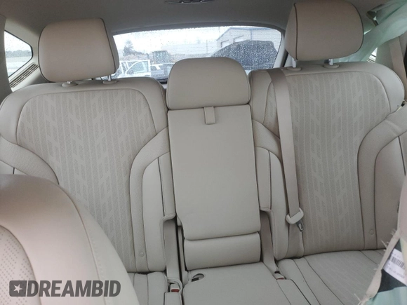 2022 Genesis GV80 с VIN KMUHBDSB8NU096461, выставлен на аукционе Copart как лот 44605835 с пробегом 25 088 миль миль и Списание • Salvage title. История ставок и продаж доступна на DreamBid. Изображение 10.