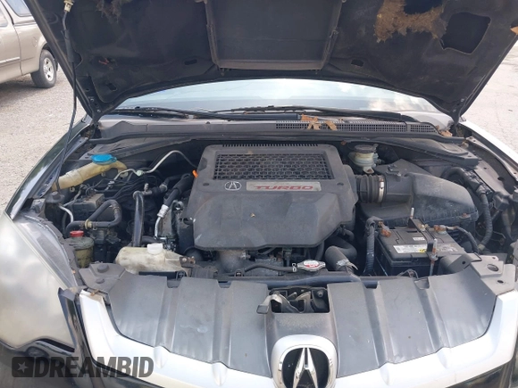 2008 Acura RDX Technology with VIN 5J8TB18558A006817, listed as a IAAI auction lot 42755097 with 173,713 mi miles and . Bid and sale history available at DreamBid. Image 10.