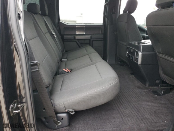 2019 Ford F-150 XL with VIN 1FTEW1E54KKE40390, listed as a Copart auction lot 44792895 with 120,084 mi miles and Salvage Title. Bid and sale history available at carsss.com. Image 10.