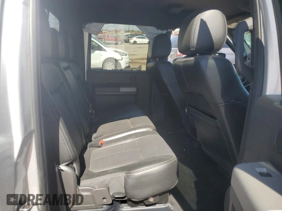 2014 Ford F-350 с VIN 1FT8W3ATXEEA91803, выставлен на аукционе Copart как лот 57905365 с пробегом Не указан миль и Списание • Salvage title. История ставок и продаж доступна на DreamBid. Изображение 10.