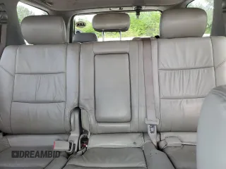 2006 Toyota Sequoia Limited with VIN 5TDZT38A06S273071, listed as a Copart auction lot 54582615 with 193,652 mi miles and Salvage Title. Bid and sale history available at DreamBid. Image 10.