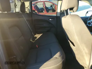 2017 GMC Canyon 2WD SLE with VIN 1GTG5CEN0H1300715, listed as a Copart auction lot 82447034 with 89,774 mi miles and Salvage Title. Bid and sale history available at carsss.com. Image 10.