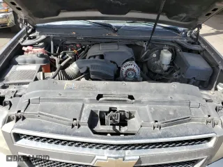 2007 Chevrolet Suburban LTZ with VIN 3GNFC16017G310508, listed as a Copart auction lot 49601835 with 234,139 mi miles and Salvage Title. Bid and sale history available at carsss.com. Image 12.
