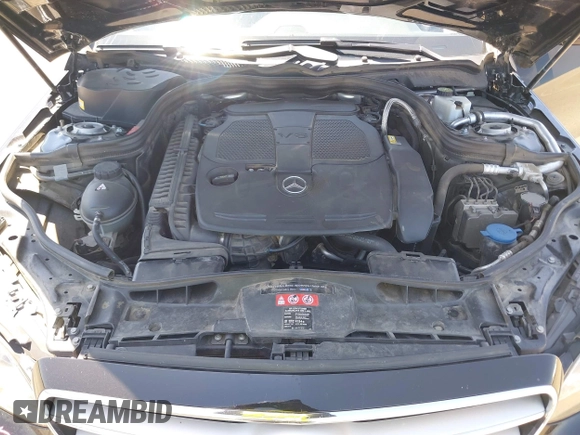 2014 Mercedes-Benz E 350 Sport with VIN WDDHF5KB1EB003746, listed as a IAAI auction lot 42206697 with 96,610 mi miles and . Bid and sale history available at DreamBid. Image 10.