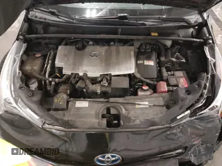 2016 Toyota Prius Four with VIN JTDKARFU0G3507820, listed as a IAAI auction lot 41501151 with 184,841 mi miles. Bid and sale history available at carsss.com. Image 10.