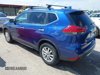 2017 Nissan Rogue SV с VIN KNMAT2MV9HP502540, выставлен на аукционе IAAI как лот 42174460 с пробегом 116 255 миль миль и . История ставок и продаж доступна на DreamBid. Изображение 3.