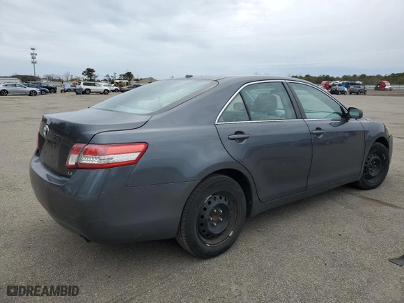2010 Toyota Camry with VIN 4T1BF3EK4AU108632, listed as a Copart auction lot 52859415 with 119,028 mi miles and Salvage Title. Bid and sale history available at carsss.com. Image 3.
