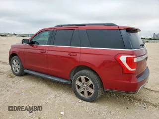 2018 Ford Expedition XLT z VIN 1FMJU1HTXJEA44472, wystawiony jako Copart lot #60818485 z przebiegiem 136 326 mil mil oraz Czysty tytuł • Clean title. Historia ofert i sprzedaży dostępna na DreamBid. Obrazek 2.