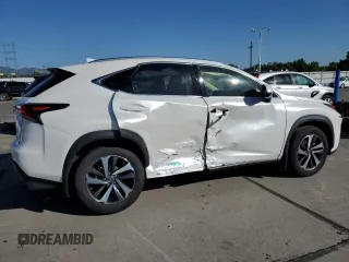 2019 Lexus NX 300 z VIN JTJBARBZ0K2185628, wystawiony jako Copart lot #62515545 z przebiegiem 29 063 mil mil oraz Szkoda całkowita • Salvage title. Historia ofert i sprzedaży dostępna na DreamBid. Obrazek 3.