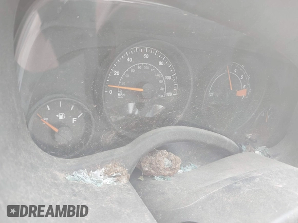 2016 Jeep Compass Sport with VIN 1C4NJDBB3GD756062, listed as a IAAI auction lot 41801832 with Not Provided miles and . Bid and sale history available at carsss.com. Image 16.