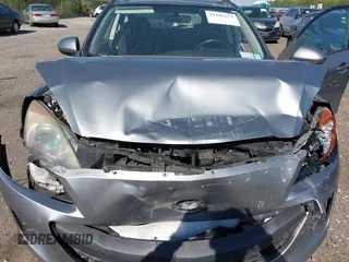 2013 Mazda 3 i Touring z VIN JM1BL1LP2D1742494, wystawiony jako IAAI lot #42186275 z przebiegiem 150 046 mil mil oraz . Historia ofert i sprzedaży dostępna na DreamBid. Obrazek 10.