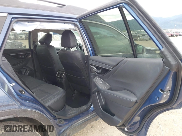 2021 Subaru Outback Limited XT with VIN 4S4BTGND4M3224537, listed as a IAAI auction lot 42302024 with 57,286 mi miles and . Bid and sale history available at DreamBid. Image 8.