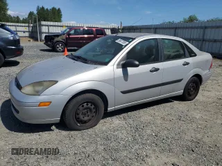 2001 Ford Focus LX с VIN 1FAFP33P61W357400, выставлен на аукционе Copart как лот 59637385 с пробегом 102 279 миль миль и Чистый • Clean title. История ставок и продаж доступна на DreamBid. Изображение 1.