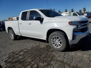 2019 Chevrolet Silverado 1500 LT with VIN 1GCRWCEK6KZ330662, listed as a Copart auction lot 88705005 with 165,583 mi miles and Clean Title. Bid and sale history available at DreamBid. Image 4.