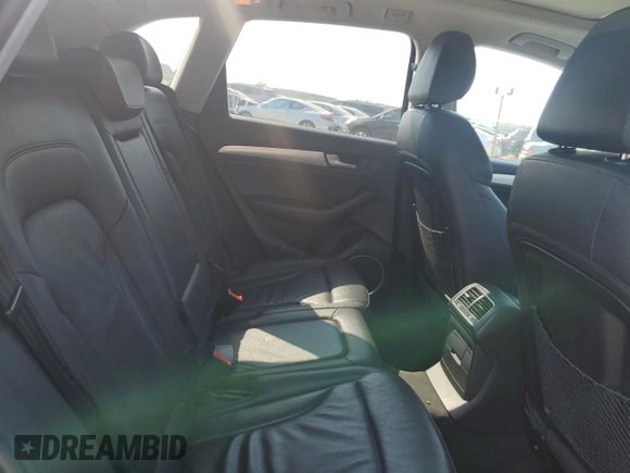 2014 Audi Q5 Premium Plus с VIN WA1LFAFP3EA131764, выставлен на аукционе Copart как лот 62150715 с пробегом 75 283 миль миль и Чистый • Clean title. История ставок и продаж доступна на DreamBid. Изображение 11.