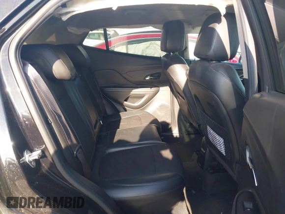 2017 Buick Encore Preferred с VIN KL4CJASB8HB215893, выставлен на аукционе IAAI как лот 41923657 с пробегом 138 045 миль миль и . История ставок и продаж доступна на DreamBid. Изображение 8.