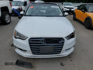 2015 Audi A3 1.8T Premium with VIN WAUACGFF3F1128748, listed as a Copart auction lot 57905583 with 136,682 mi miles. Bid and sale history available at carsss.com. Image 5.
