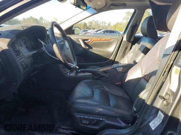 2005 Volvo S60 with VIN YV1RS592052470960, listed as a Copart auction lot 44821355 with 165,802 mi miles and Salvage Title. Bid and sale history available at carsss.com. Image 7.