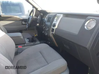 2013 Ford F-150 XL with VIN 1FTFW1CF6DFA50516, listed as a IAAI auction lot 42494073 with 226,393 mi miles and . Bid and sale history available at DreamBid. Image 5.