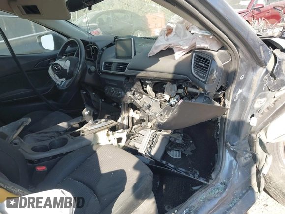 2015 Mazda 3 i Touring with VIN 3MZBM1L71FM184587, listed as a IAAI auction lot 40725367 with 137,720 mi miles and . Bid and sale history available at DreamBid. Image 5.