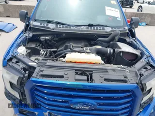 2017 Ford F-150 XL with VIN 1FTEW1CP6HKC97293, listed as a IAAI auction lot 42206503 with 160,023 mi miles and . Bid and sale history available at DreamBid. Image 10.