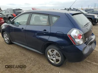 2010 Pontiac Vibe w/1SA with VIN 5Y2SP6E84AZ402512, listed as a Copart auction lot 71202374 with 148,714 mi miles and Salvage Title. Bid and sale history available at carsss.com. Image 2.