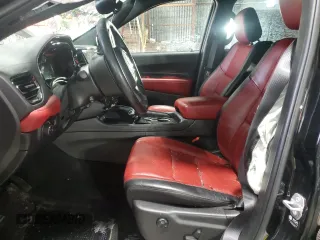 2021 Dodge Durango R/T with VIN 1C4SDJCT1MC851818, listed as a Copart auction lot 51007595 with Not provided miles and Non repairable. Bid and sale history available at DreamBid. Image 7.