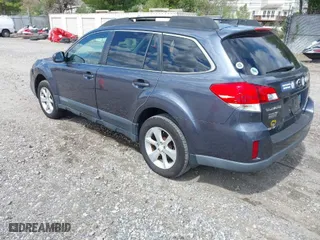 2014 Subaru Outback 2.5i Premium with VIN 4S4BRBCCXE3297733, listed as a IAAI auction lot 42051840 with 139,088 mi miles. Bid and sale history available at carsss.com. Image 3.