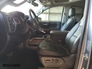 2019 Chevrolet Silverado 1500 LT Trail Boss with VIN 1GCPYFED4KZ273172, listed as a Copart auction lot 44144465 with 105,124 mi miles and Salvage Title. Bid and sale history available at carsss.com. Image 7.