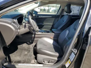 2016 Ford Fusion Titanium with VIN 3FA6P0SU4GR405106, listed as a Copart auction lot 54958025 with 90,230 mi miles and Salvage title. Bid and sale history available at DreamBid. Image 7.