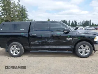 2014 Ram 1500 Big Horn with VIN 1C6RR7LM6ES286105, listed as a IAAI auction lot 42338726 with 123,018 mi miles and . Bid and sale history available at DreamBid. Image 13.