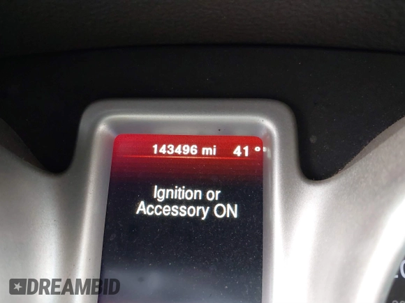 2017 Dodge Journey SE with VIN 3C4PDCAB6HT670624, listed as a IAAI auction lot 41777947 with 143,496 mi miles and . Bid and sale history available at DreamBid. Image 15.