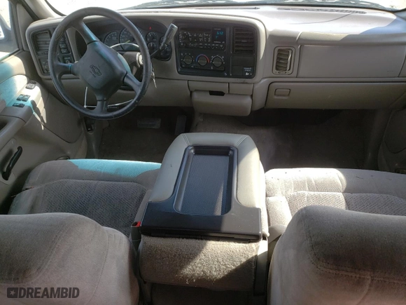 2000 Chevrolet Silverado 1500 LS with VIN 2GCEK19T1Y1279493, listed as a Copart auction lot 53395005 with 236,146 mi miles and Clean Title. Bid and sale history available at carsss.com. Image 8.