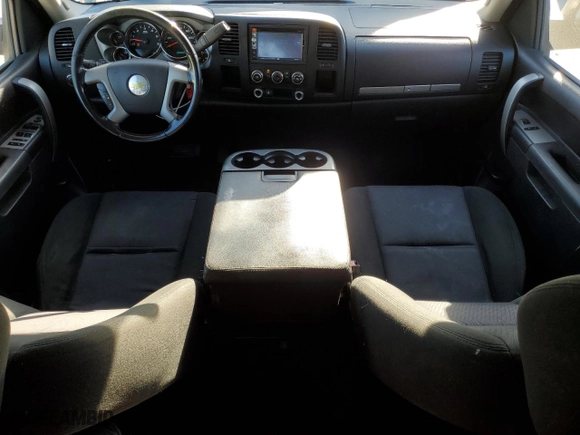2010 Chevrolet Silverado 1500 LT with VIN 3GCRCSE09AG273471, listed as a Copart auction lot 50216175 with 177,529 mi miles and Clean Title. Bid and sale history available at carsss.com. Image 8.