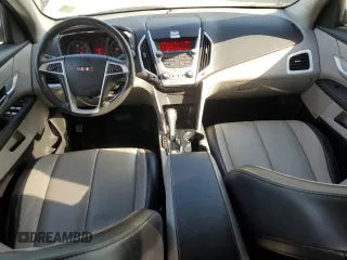 2011 GMC Terrain SLT-1 with VIN 2CTALUECXB6299680, listed as a Copart auction lot 47468275 with 180,694 mi miles and Salvage Title. Bid and sale history available at carsss.com. Image 8.