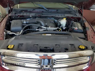 2016 Ram 1500 Big Horn with VIN 3C6RR7LT7GG357085, listed as a Copart auction lot 64726015 with 107,146 mi miles and Clean title. Bid and sale history available at DreamBid. Image 11.