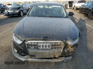 2013 Audi allroad Premium Plus with VIN WA1UFAFL3DA061361, listed as a Copart auction lot 77374084 with 125,874 mi miles and Salvage Title. Bid and sale history available at carsss.com. Image 5.