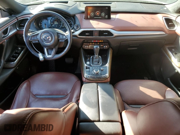 2019 Mazda CX-9 Signature с VIN JM3TCBEY5K0327681, выставлен на аукционе Copart как лот 47059415 с пробегом 91 848 миль миль и Списание • Salvage title. История ставок и продаж доступна на DreamBid. Изображение 8.