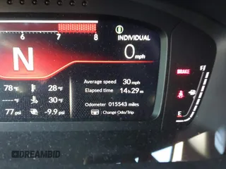 2023 Honda Civic Type R z VIN JHMFL5G46PX002181, wystawiony jako IAAI lot #41394464 z przebiegiem 15 543 mil mil oraz . Historia ofert i sprzedaży dostępna na DreamBid. Obrazek 15.