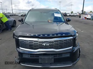 2021 Kia Telluride S with VIN 5XYP64HC1MG101003, listed as a IAAI auction lot 42248616 with 146,960 mi miles and . Bid and sale history available at DreamBid. Image 12.